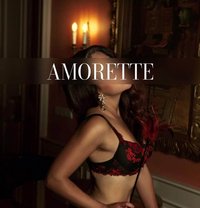 Jaqueline - Amorette International - escort in Vienna