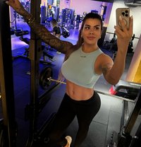 Jaqueline Sant - Transsexual escort in Bucharest