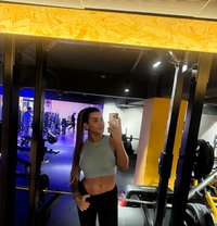 Jaqueline Sant - Transsexual escort in Bucharest