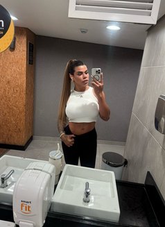 Jaqueline Sant - Transsexual escort in Bucharest Photo 4 of 18
