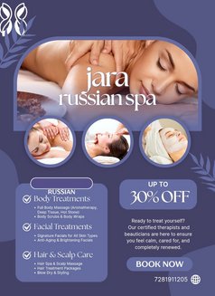 Jara Russian Escort in Mahipalpur - escort in New Delhi Photo 2 of 2