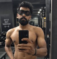Jackie - Male companion in Bangalore