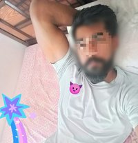 Jackie - Male companion in Bangalore