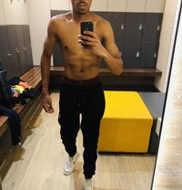 Jaro - Acompañantes masculino in Johannesburg