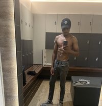Jaro - Acompañantes masculino in Johannesburg