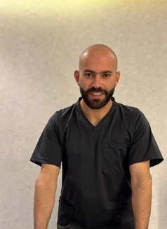 Jarrad Jo - masseur in Amman Photo 12 of 12