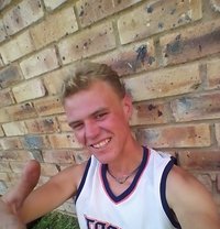 Jarred - Male escort in Johannesburg