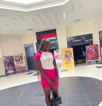 Jas~main - escort in Lagos, Nigeria