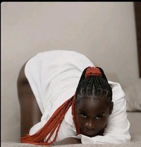 Jas~main - escort in Lagos, Nigeria