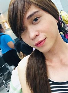 Jase August 16 - Sept 16 - Transsexual escort in Macao Photo 1 of 5
