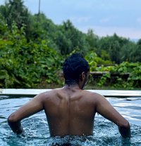 Hasha best for Tantra Massage - Male escort in Colombo