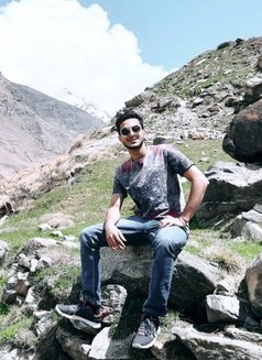 Jashu with Place (Prefer In-call) - Male escort in Chandigarh Photo 5 of 7