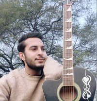 Jashu with Place (Prefer In-call) - Male escort in Chandigarh