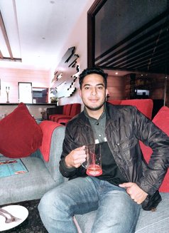 Jashu with Place (Prefer In-call) - Male escort in Chandigarh Photo 7 of 7