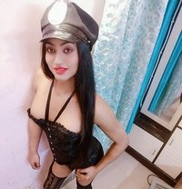Jasleenkaur - Acompañantes transexual in Lucknow