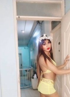 Jasleenkaur - Acompañantes transexual in Indore Photo 30 of 30