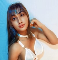 Jasleenkaur - Acompañantes transexual in Lucknow