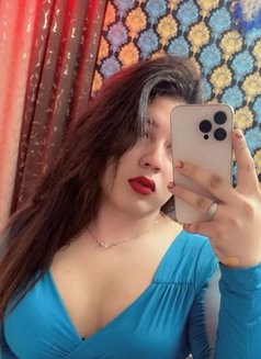 Jasline - Acompañantes transexual in New Delhi Photo 1 of 8