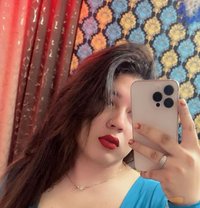 Jasline - Acompañantes transexual in New Delhi