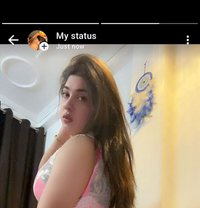 Jasline - Transsexual escort in New Delhi