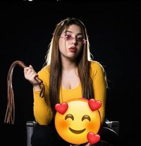 Jasline - Transsexual escort in New Delhi