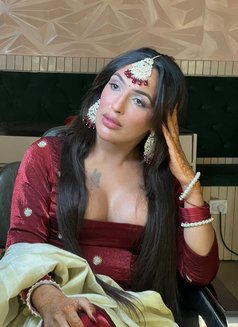 Jasmeen Roy - Acompañantes transexual in Chandigarh Photo 1 of 4