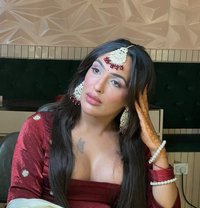 Jasmeen Roy - Transsexual escort in Chandigarh
