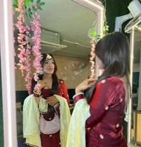 Jasmeen Roy - Transsexual escort in Chandigarh