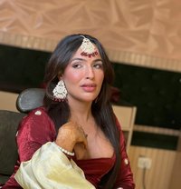 Jasmeen Roy - Acompañantes transexual in Chandigarh