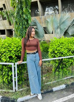 Jasmeen Roy - Transsexual escort in Chandigarh Photo 6 of 10