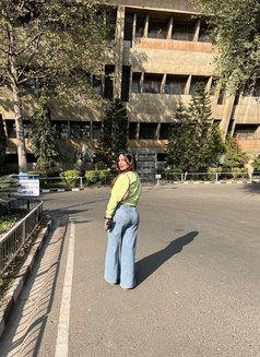 Jasmeen Roy - Transsexual escort in Chandigarh Photo 10 of 10