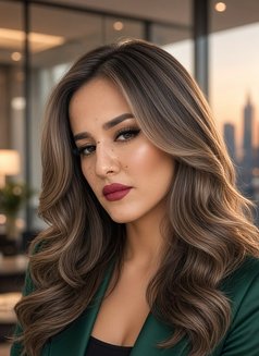 Jasmin Al Raffa - puta in Dubai Photo 1 of 5