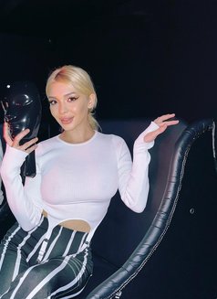 Jasmin - escort in İstanbul Photo 1 of 5