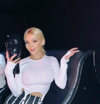 Jasmin - escort in İstanbul