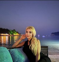 Jasmin - escort in İstanbul