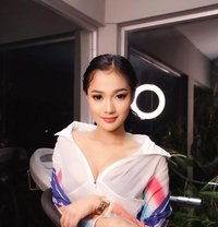 Tasya VIP model Popular - puta in Jakarta