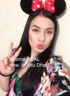 Jasmin - puta in Abu Dhabi Photo 5 of 17