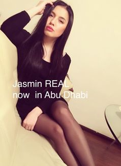 Jasmin - escort in Abu Dhabi Photo 10 of 17