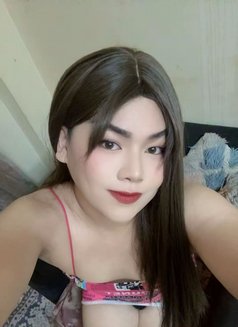 Jasmin Gay Ladyboy TH - Transsexual escort in Muscat Photo 2 of 7