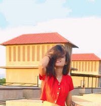 Jasmin - Transsexual escort in Hyderabad