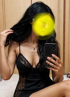 Jasmin trans - Transsexual escort in Hyderabad Photo 1 of 1