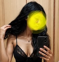 Jasmin trans - Transsexual escort in Hyderabad