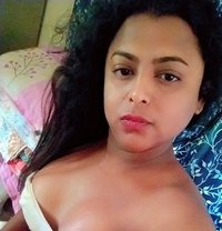 Jasmin - Transsexual escort in Kolkata