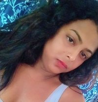 Jasmin - Transsexual escort in Kolkata