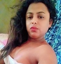 Jasmin - Transsexual escort in Kolkata