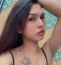 Jasmin🫰 - Transsexual escort in Kolkata Photo 1 of 1
