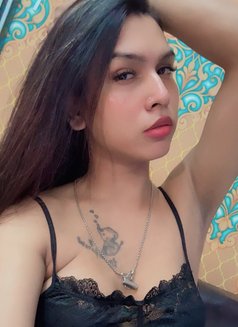 Jasmin🫰 - Transsexual escort in Kolkata Photo 1 of 1