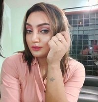 Jasmin - Transsexual escort in Kolkata