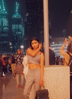 Jasmin Indian Girl - escort in Abu Dhabi Photo 1 of 2