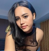 Jasmin Top and Bottom - Transsexual escort in Bali